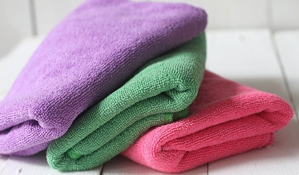 microfiber towels for drying you